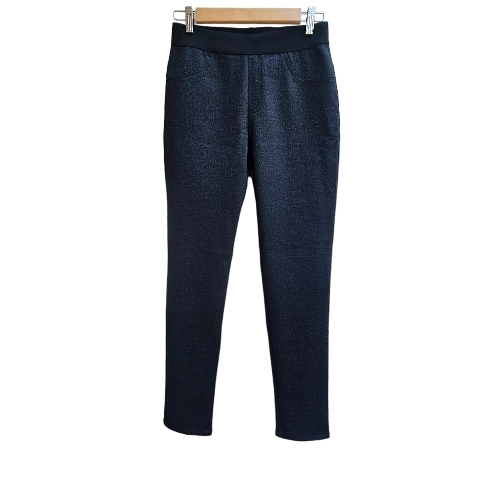Marc Bouwer Unlimited Pants with Elastic Waistband, Size Small